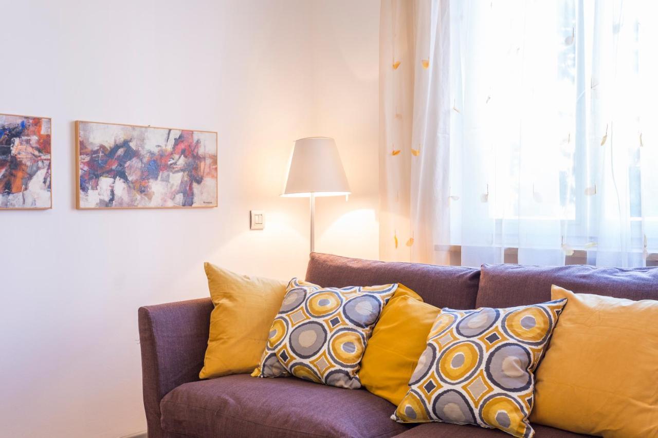 Apartament La Casa Del Giardin Grande Udine Zewnętrze zdjęcie