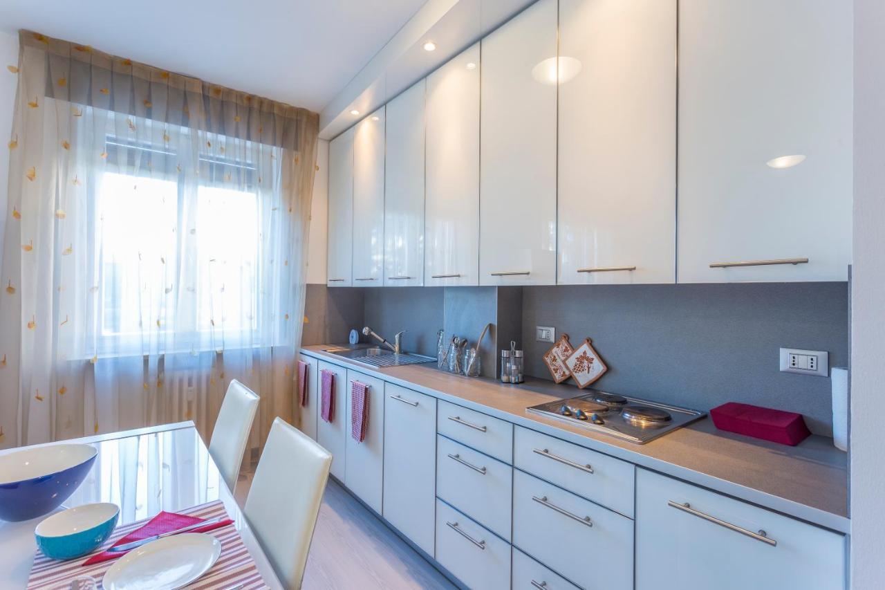 Apartament La Casa Del Giardin Grande Udine Zewnętrze zdjęcie