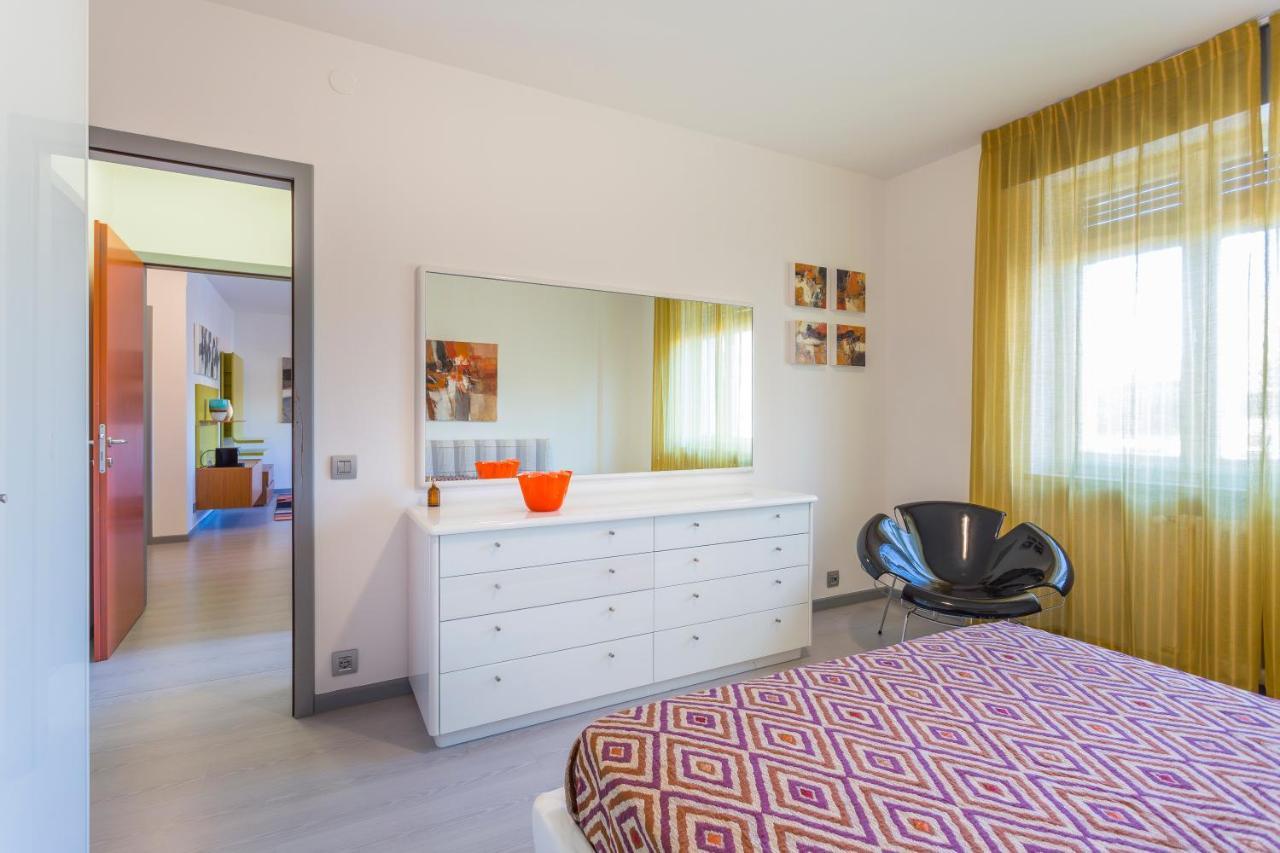 Apartament La Casa Del Giardin Grande Udine Zewnętrze zdjęcie
