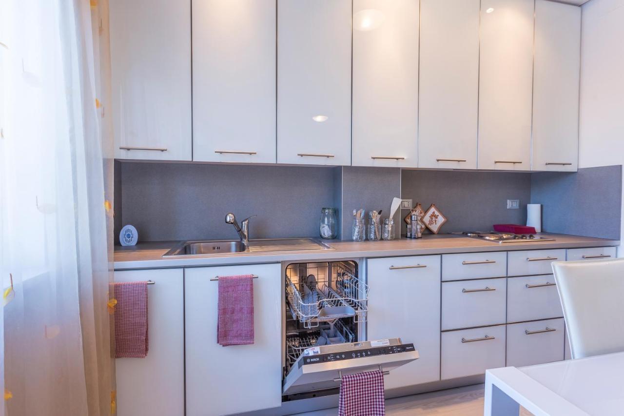 Apartament La Casa Del Giardin Grande Udine Zewnętrze zdjęcie