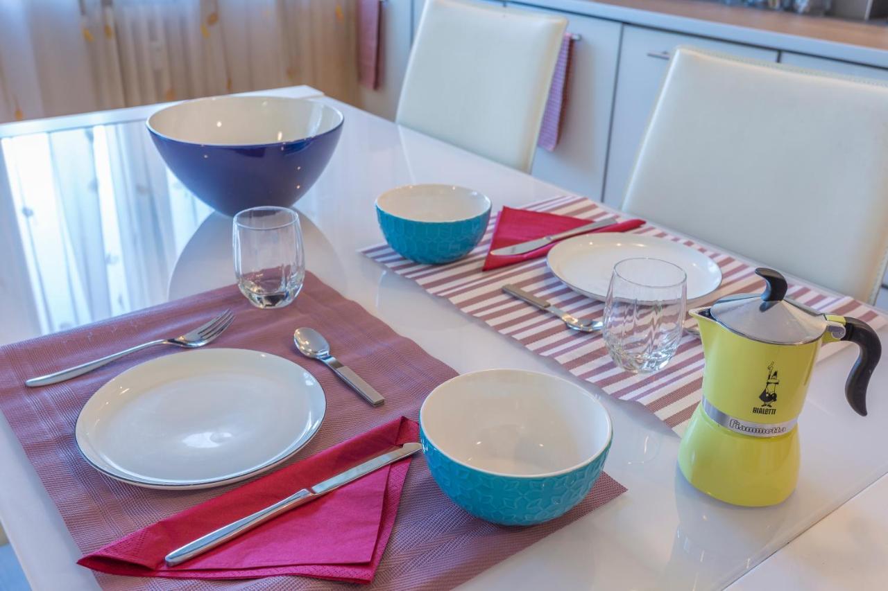 Apartament La Casa Del Giardin Grande Udine Zewnętrze zdjęcie