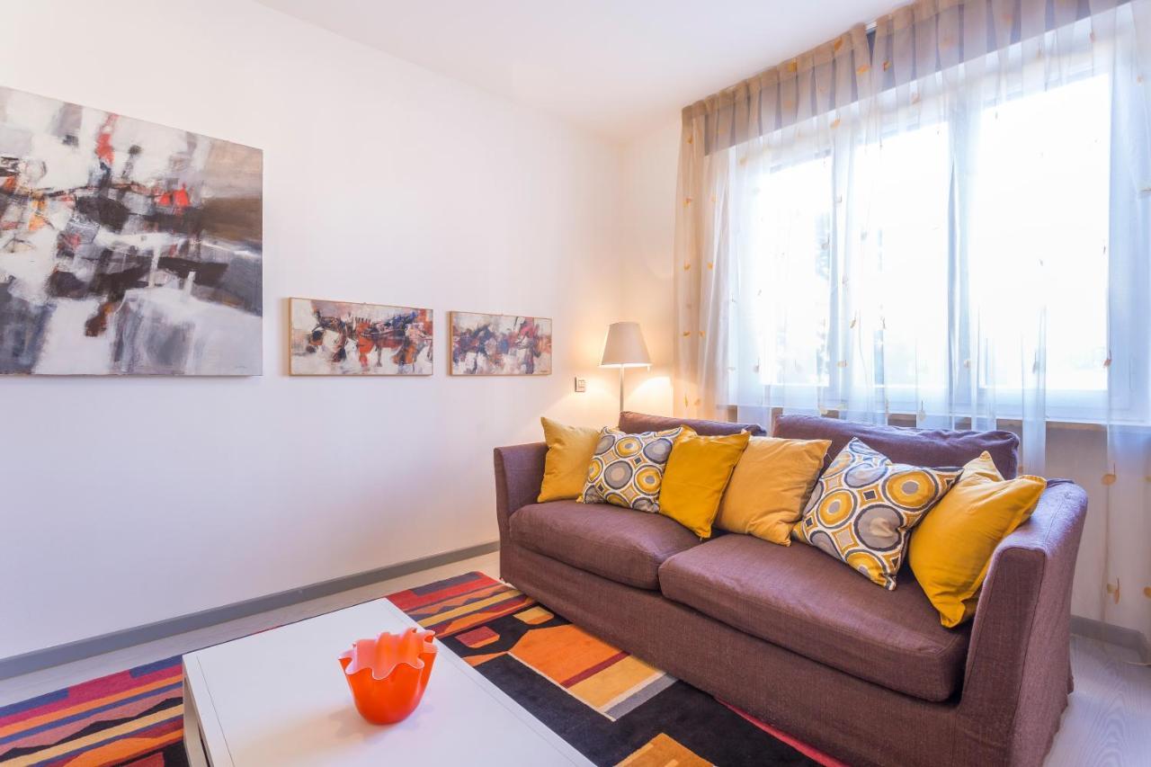 Apartament La Casa Del Giardin Grande Udine Zewnętrze zdjęcie