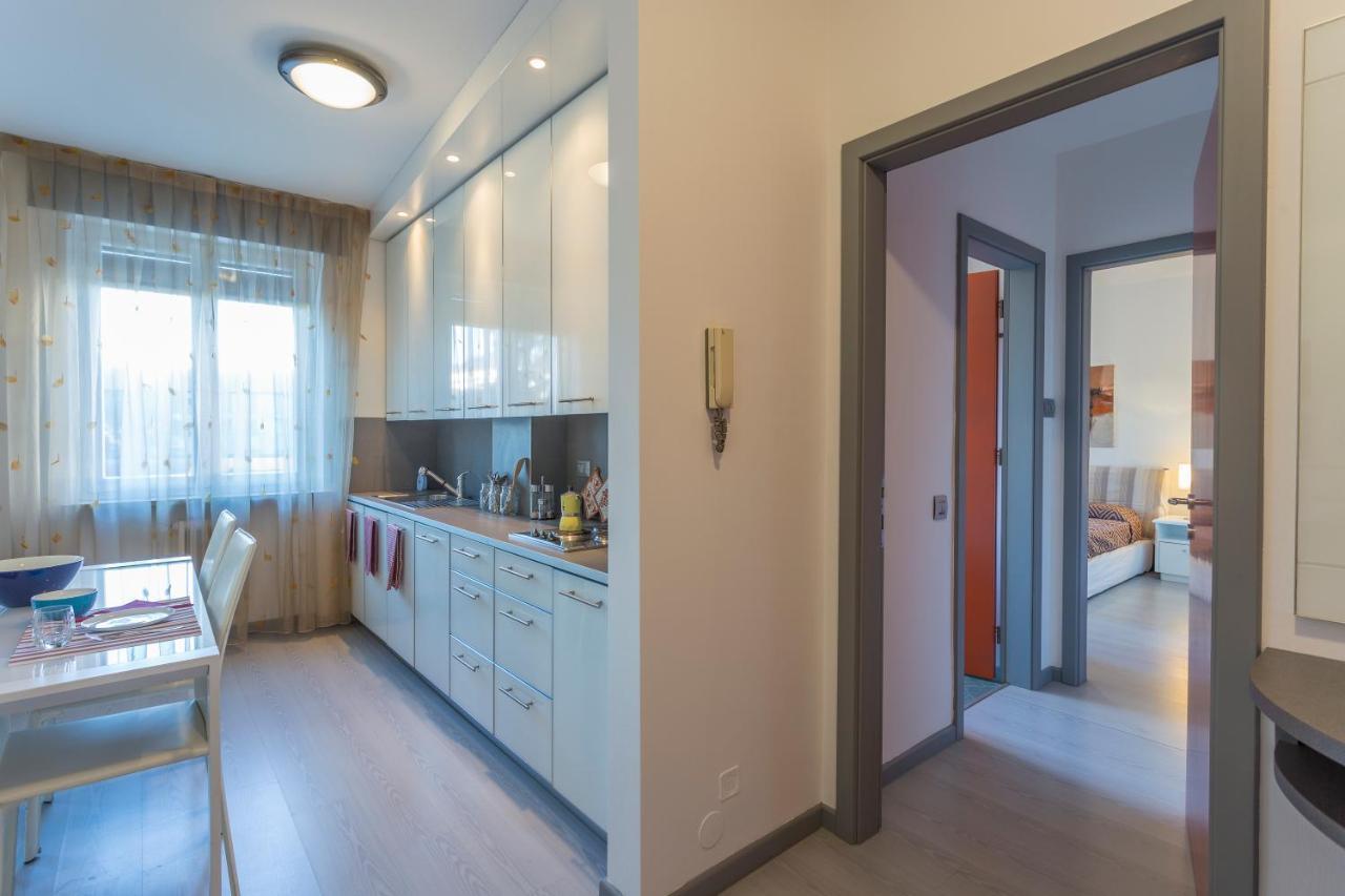 Apartament La Casa Del Giardin Grande Udine Zewnętrze zdjęcie