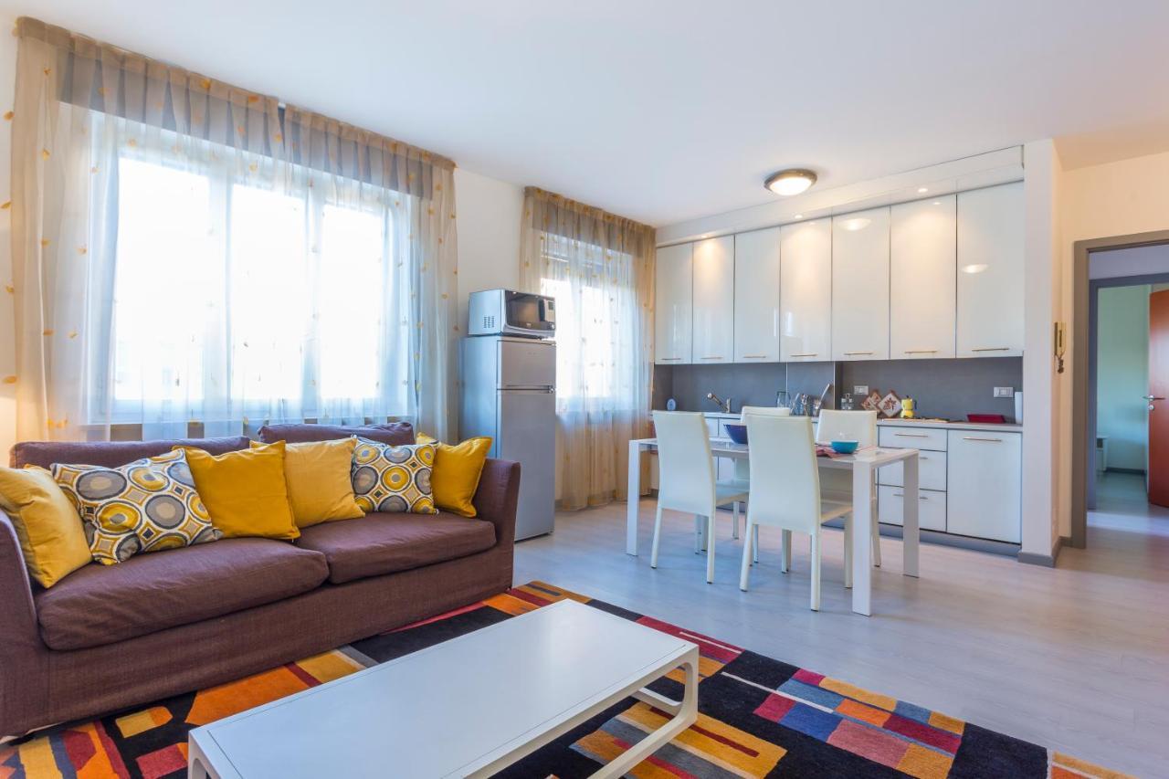 Apartament La Casa Del Giardin Grande Udine Zewnętrze zdjęcie