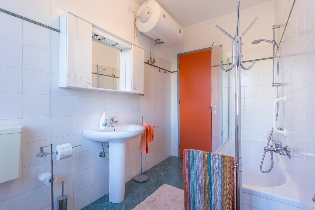 Apartament La Casa Del Giardin Grande Udine Zewnętrze zdjęcie