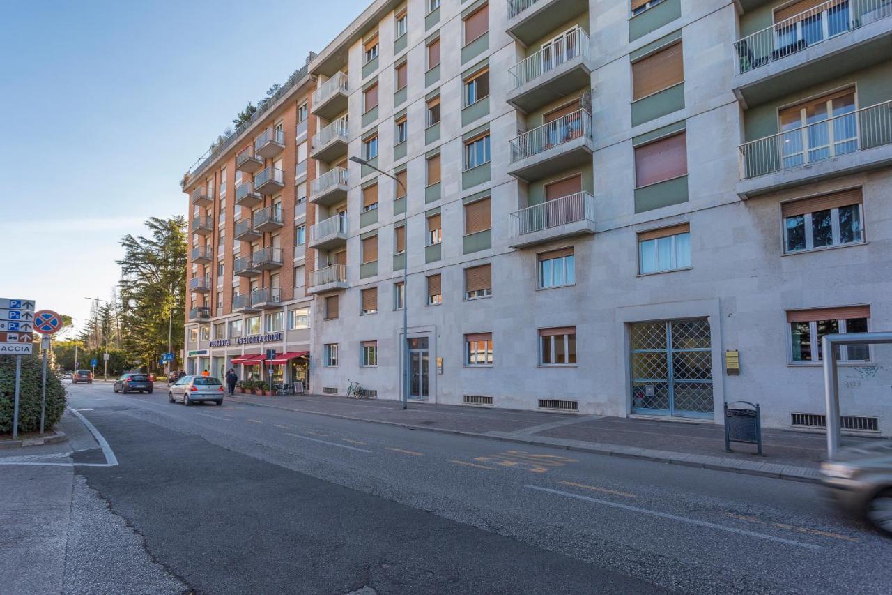Apartament La Casa Del Giardin Grande Udine Zewnętrze zdjęcie
